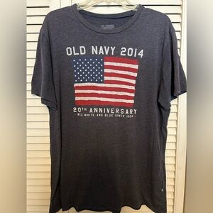 Old Navy 20th Anniversary T-Shirt